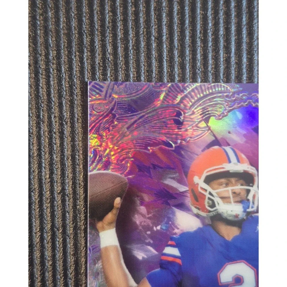2024 Wild Csrd 7 Card Studs DJ Lagway #CH7CC-DL Prospect Pink /6 Florida Gators